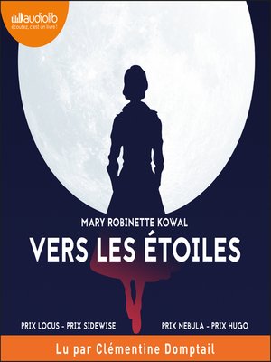 cover image of Vers les étoiles